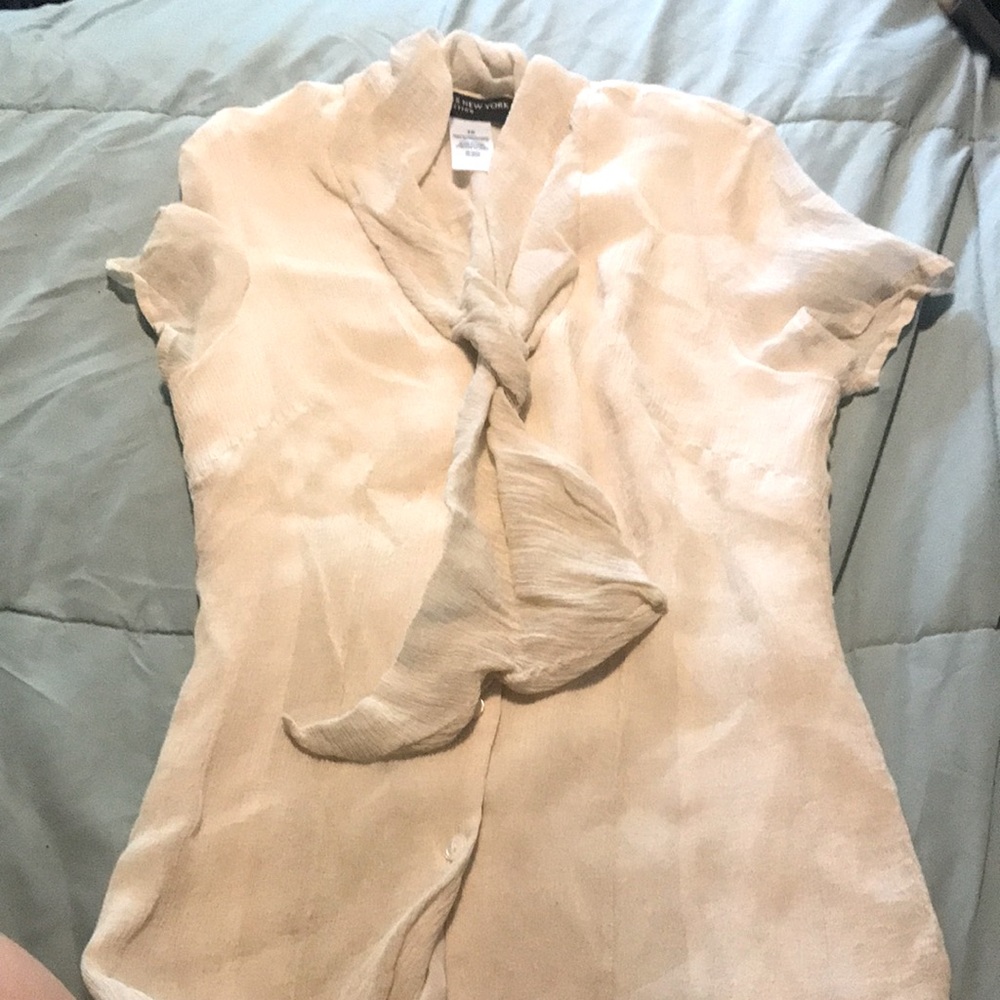 Jones New York Blouse